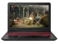 ASUS FX505GD-BQ139 I7-8750H 8GB 1TB+256 4GB GTX1050 DOS 15.6 - 1